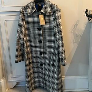 Brand new Burberry Walkden coat